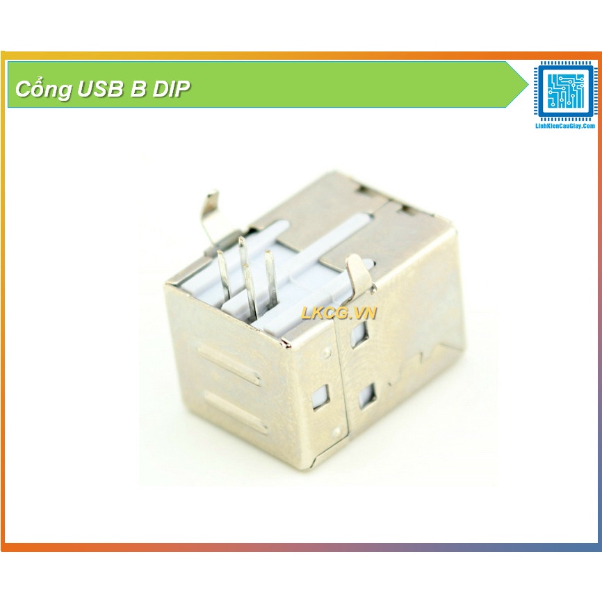 Cổng USB B DIP