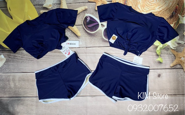 Kimstore_bikini : Đồ bơi 2 mảnh (kèm video và ảnh thật - feedback)