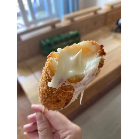 (CỰC RẺ) hotdog xúc xích phomai