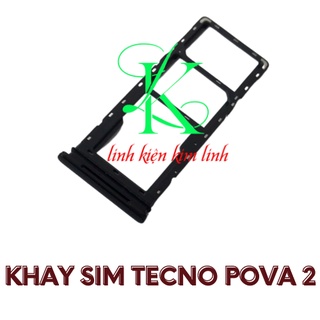 Khay sim Tecno Pova 2 ( khay sim dành cho tecno pova 2 )