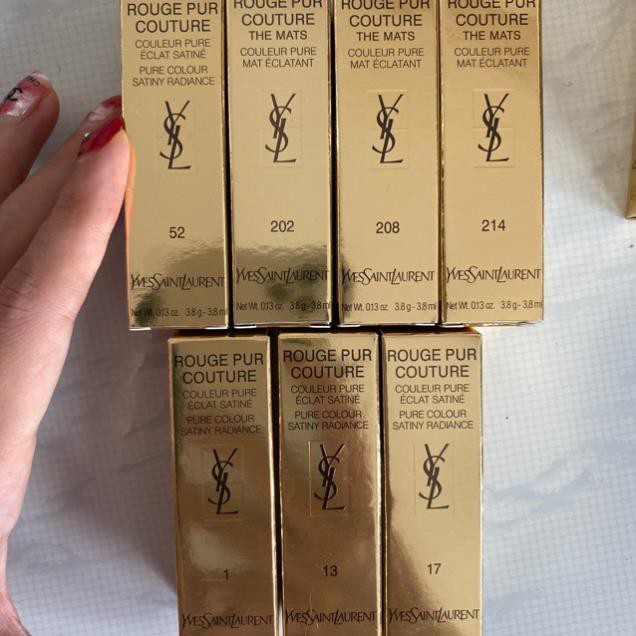 Son Ysl Pur Couture ls07