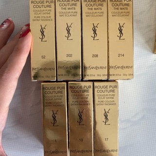 Son Ysl Pur Couture ls07