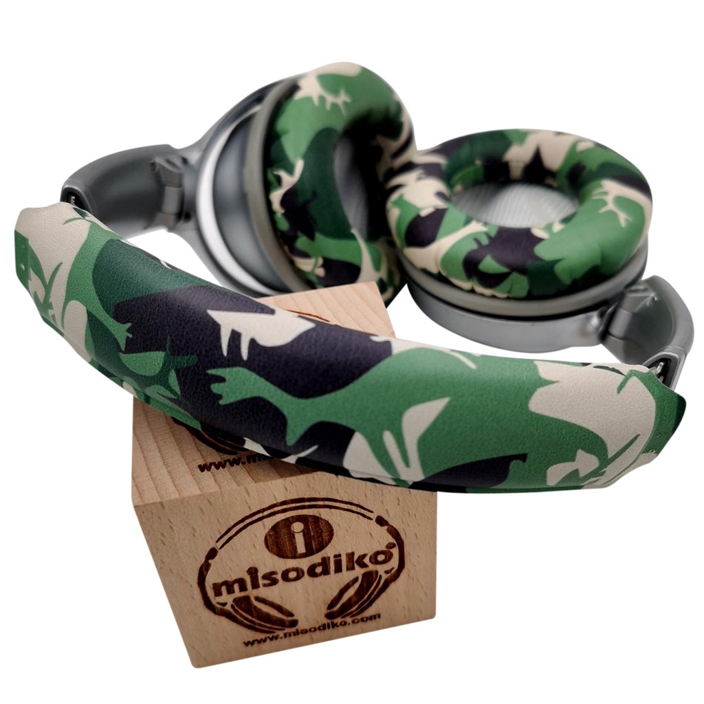 Miếng Đệm Đầu Thay Thế Cho Tai Nghe Bose QC25 QC35 QC35ii