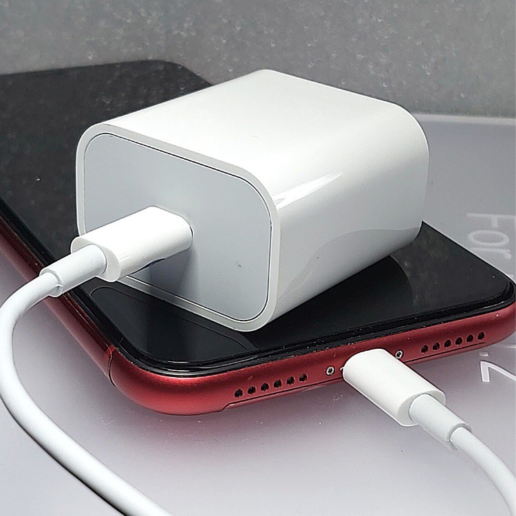 Bộ Sạc Nhanh Iphone 18W cáp sạc usb-c to Lightning sạc nhanh iphone x/xr/xs/11/11pro max/12/12pro max YASUI