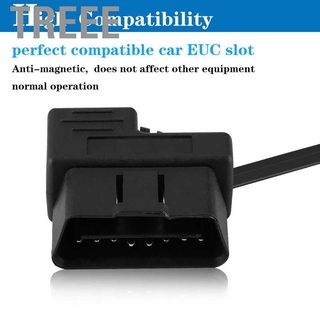 Cáp Chuyển Đổi Từ Treee Obd2 16pin Sang Mini Usb