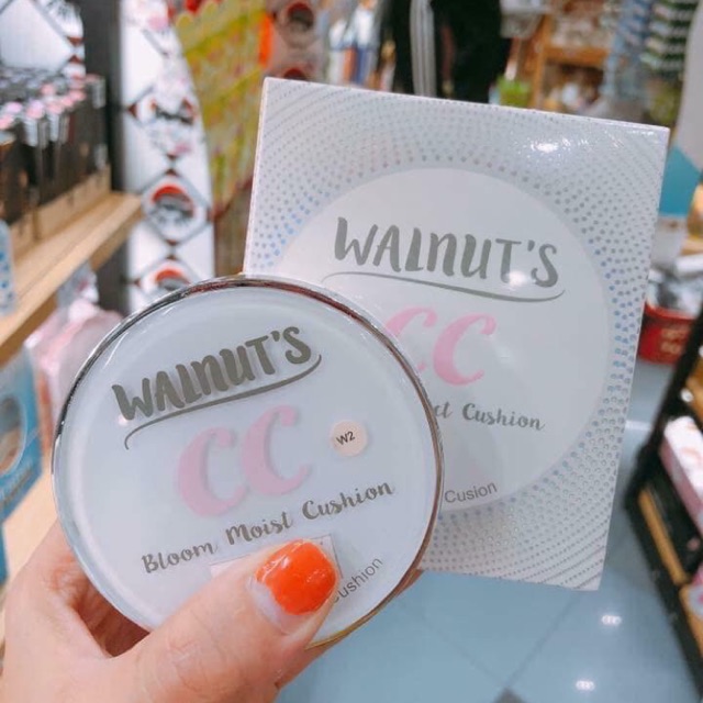 PHẤN NƯỚC CC WAINUTS THÁI