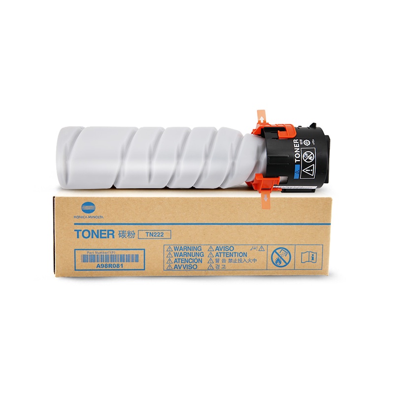 Mực konica TN-225/226 / Bizhub 206i/266i/306i