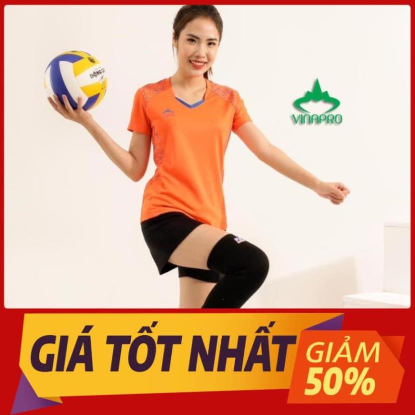 Bộ quần áo bóng đá quần áo cầu lông áo bóng chuyền nữ Vinapro B02 chất liệu thun mè kiểu cao cấp 🔥 !