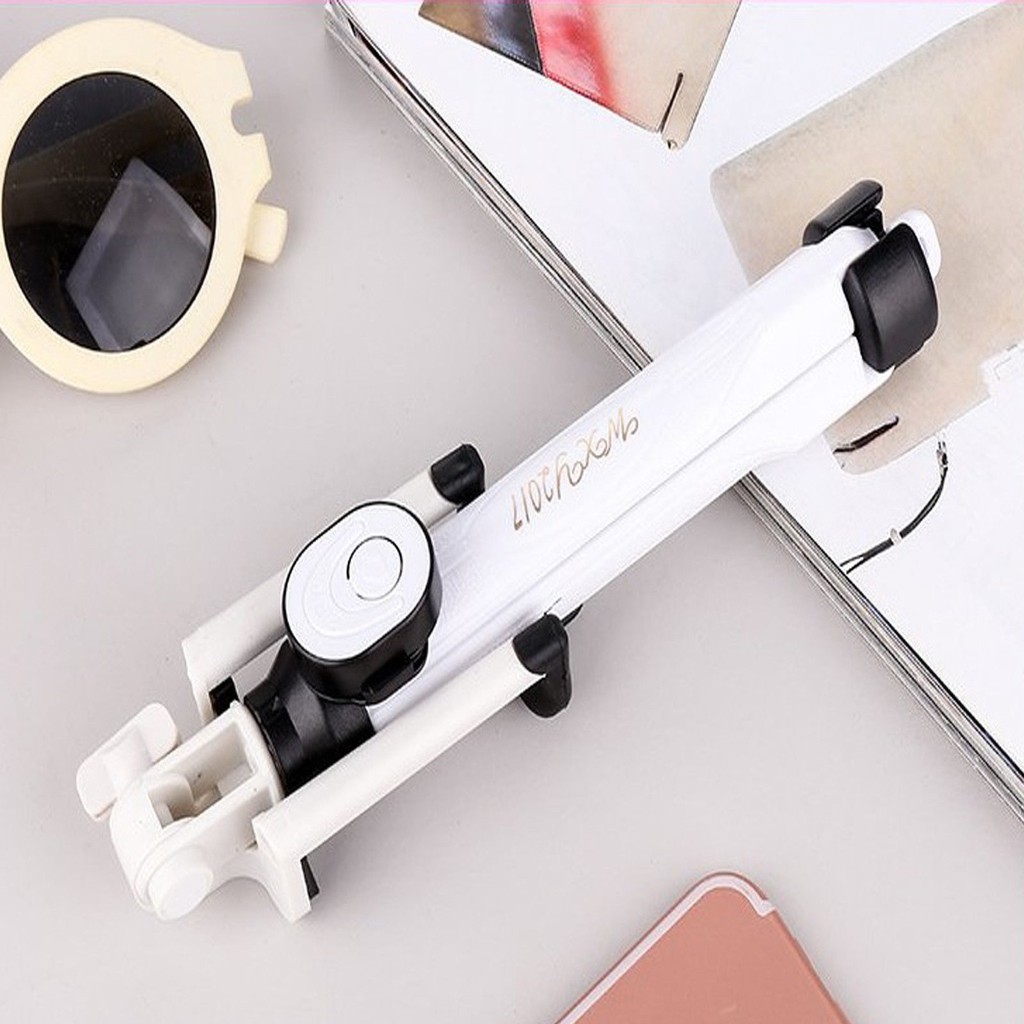 Gậy tự sướng Tripod Selfie Stick ba chân Bluetooth đa năng