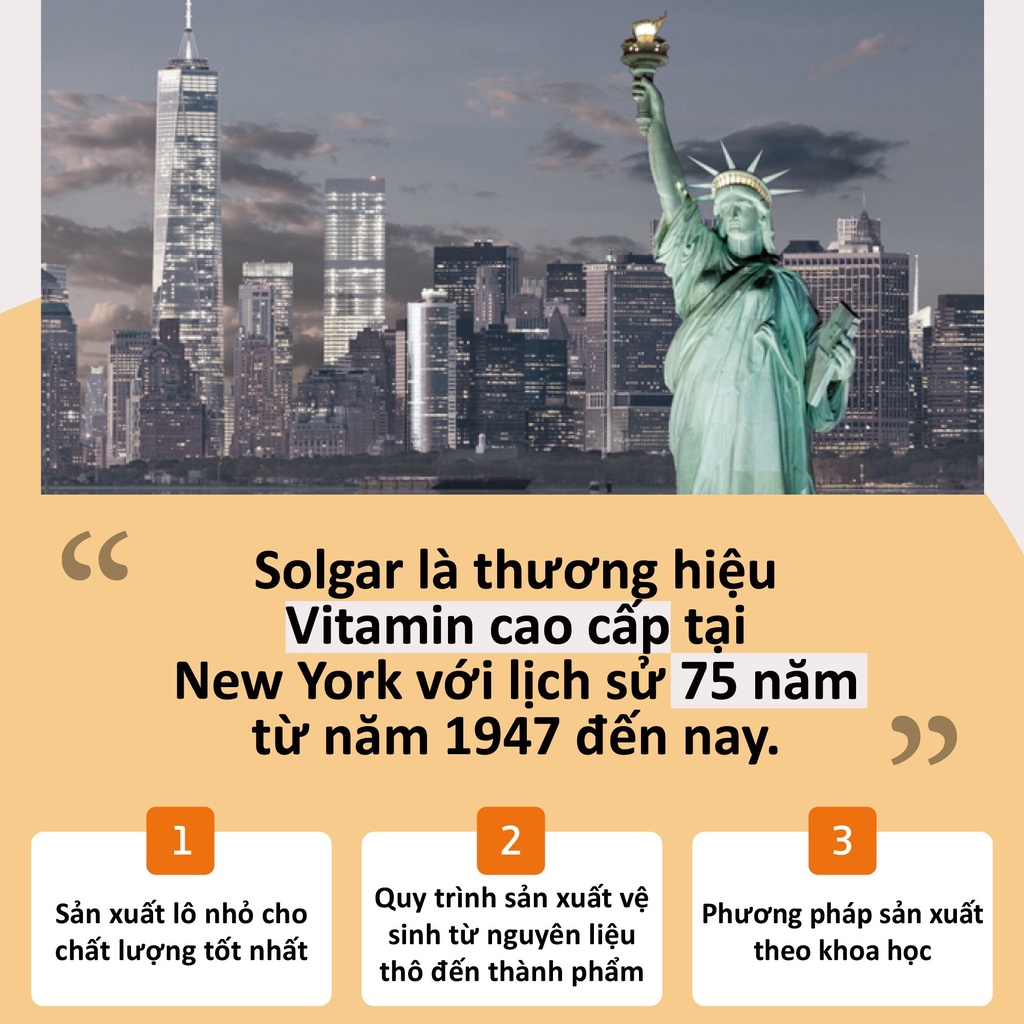Viên Uống Solgar Fish Oil Concentrate - Dầu Cá Omega 3 - Bổ Não, Sáng Mắt, Tăng Cường Trí Nhớ, Hỗ Trợ Tim Mạch 120 Viên