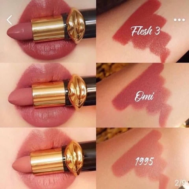 Son PAT mini, tách sét