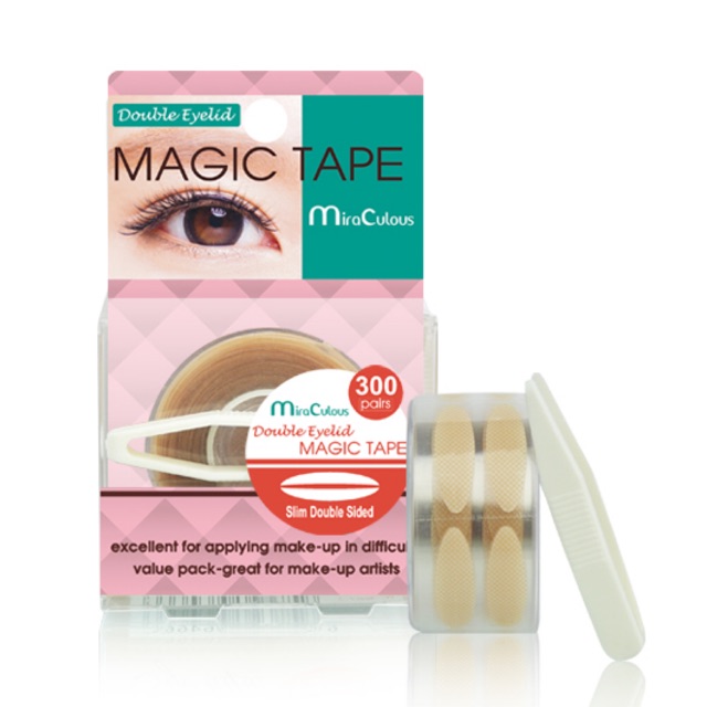 Miếng dán kích mi lưới Mira Culous Hàn Quốc