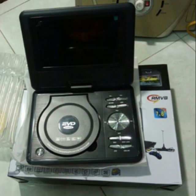 MÁY HÁT ĐĨA DVD KHÔNG KÉN ĐĨA 7-9INCH