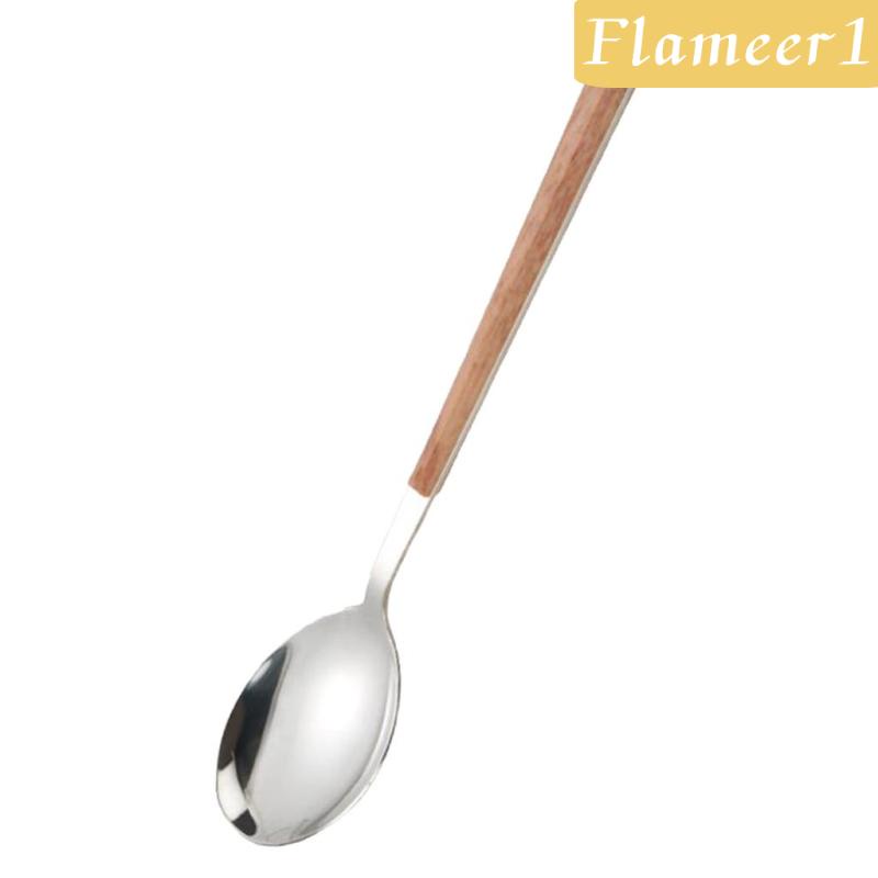 [Flameameer1] Đũa Ăn Tây Bằng Gỗ Cỡ Lớn