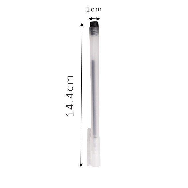 BÚT GEL DUNG TÍCH LƠN 0.5MM