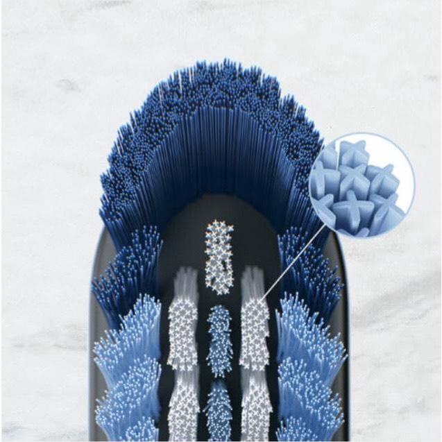 Bàn Chải Đánh Răng Cao Cấp Oral-B Clic Manual Toothbrush