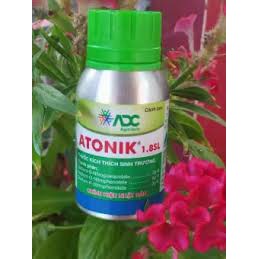 ATONIK 100ML CHAI NHÔM MẪU MỚI CHÍNH HÃNG ADC - THUỐC KÍCH THÍCH SINH TRƯỠNG - RA RỄ- NÃY CHỒI