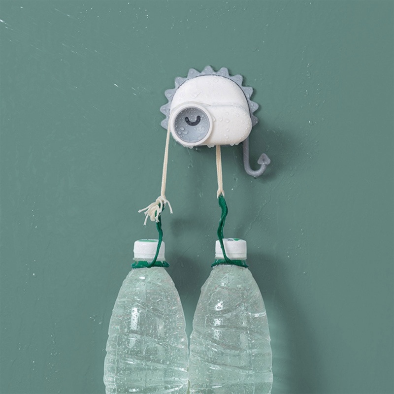 Móc Treo Cây Lau Nhà Gắn Tường Đa Năng