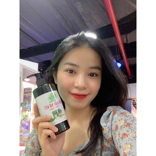 Dầu gội bồ kết thảo dược thuốc bắc Ly organic sz 350 ml