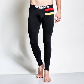 Quần legging nam dáng ôm