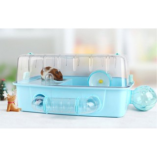 Lồng Nhựa Sang Trọng Dành Cho Chuột Hamster