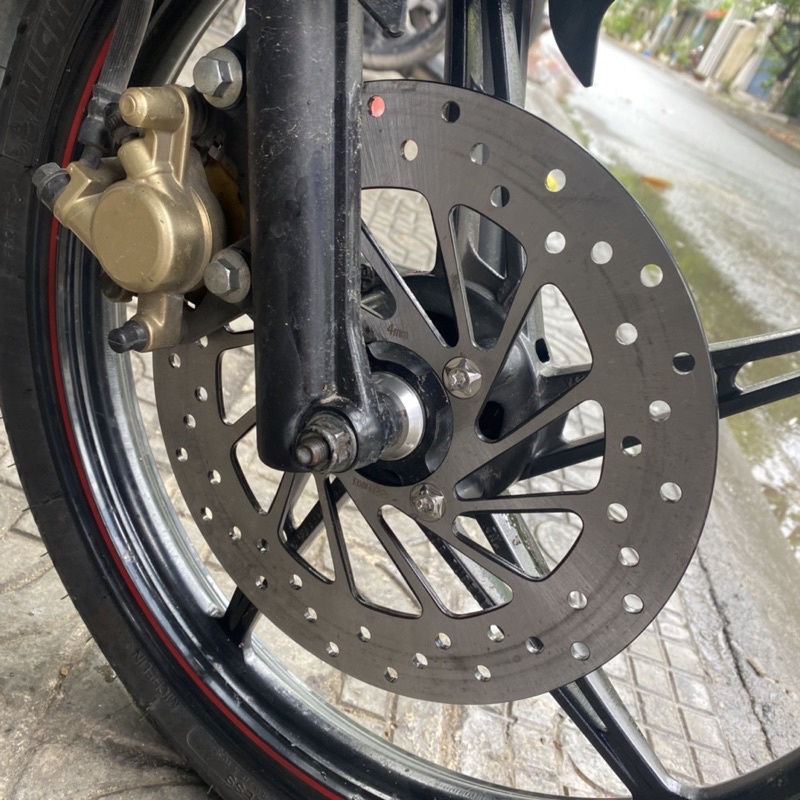 Combo chế mâm Exciter 135 3Đao/8Cây/5Cây RCB cho Exciter150/155
