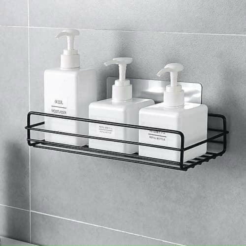KỆ SẮT DÁN TƯỜNG HÌNH CHỮ NHẬT