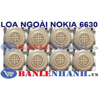 Loa ngoài nokia 6630