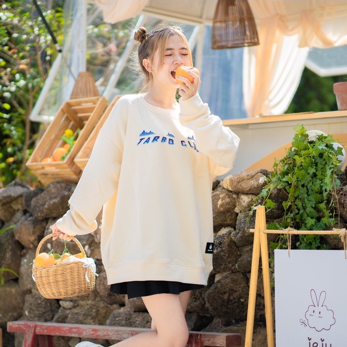 TARBO SWEATER ICY ÁO SWEATER NAM NỮ Local Brand
