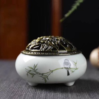 Lư xông trầm hương