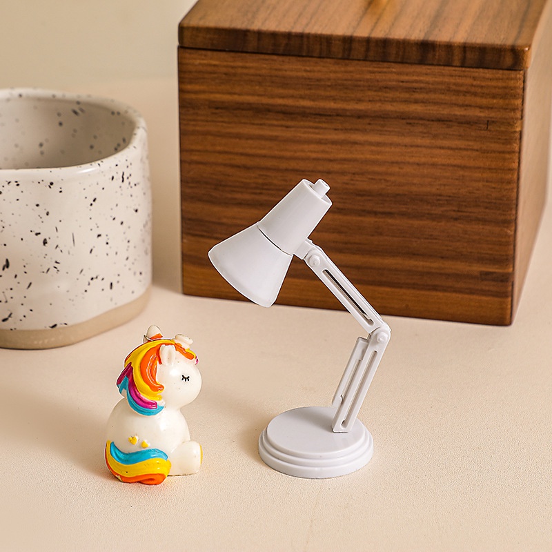 Đèn Led Mini Kẹp Sách Vở Đèn đọc sách Siêu sáng chống cận