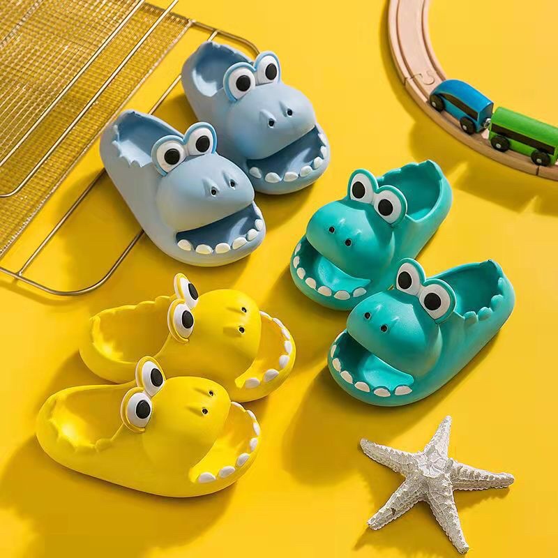 CÓ SẴN DÉP CAO SU CÁ SẤU HÁ MỒM 🐋🐋🐋🐋Hàng qc loại 1