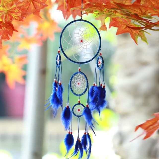 Dreamcatcher Xanh Dương