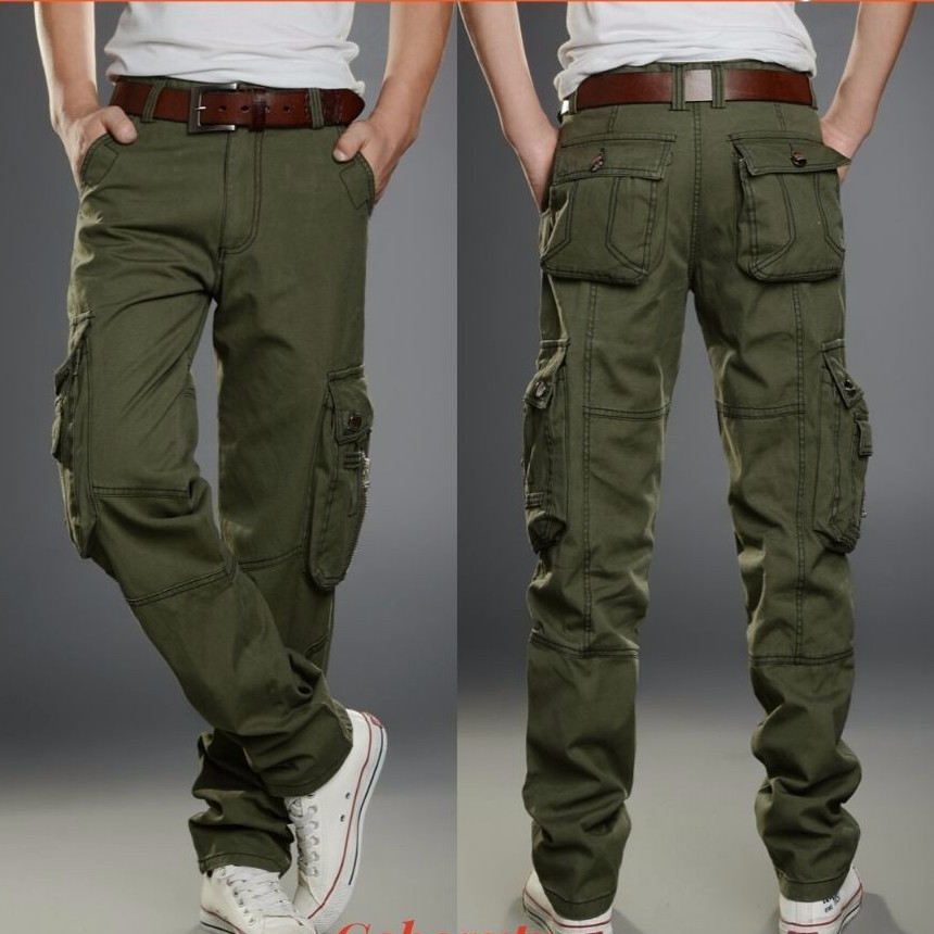 Quần Lính - Quần Lính Mỹ U.S.Army Nhập Xịn