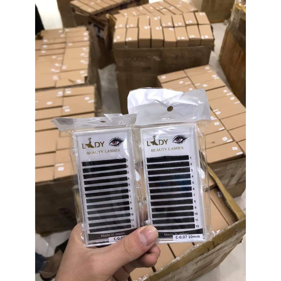 mi khay lady mix cong C/CC/D/U, dày 0.05/0.07/0.10/0.12/0.15