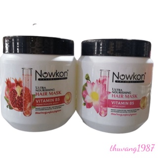 Kem hấp tóc Nowkon 500ml-1000ml