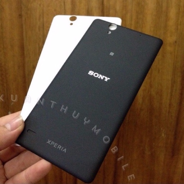 Vỏ nắp lưng Sony Xperia C4 