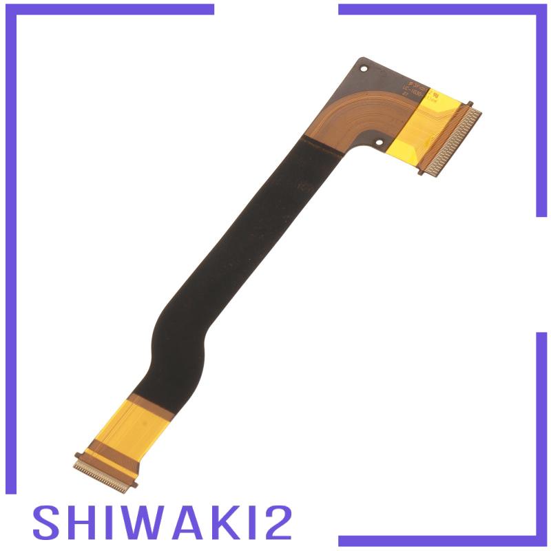 Dây Cáp Kết Nối Máy Ảnh Kỹ Thuật Số Shiwaki2 Cho Sony A6300