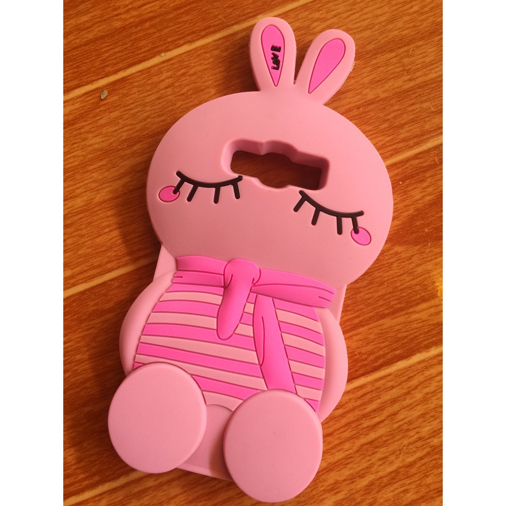 ỐP SAMSUNG J2 PRIME THỎ KUTE