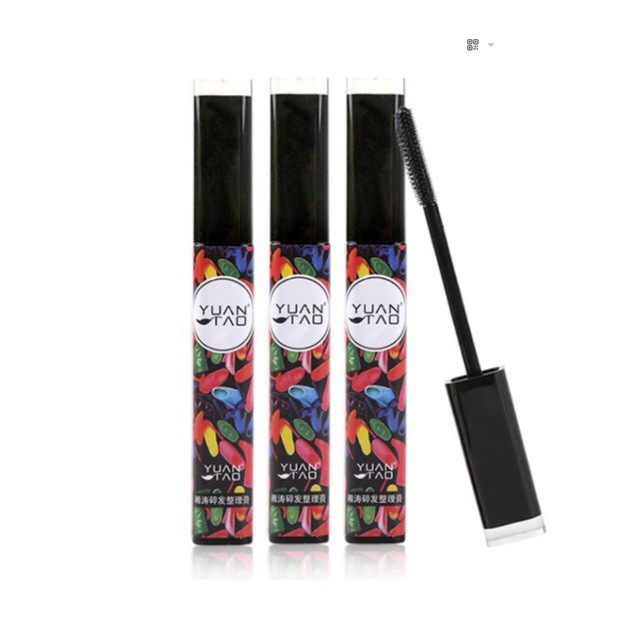 Mascara Chải Tóc Con Gọn Vào Nếp