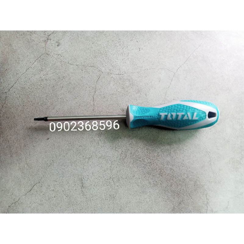 Tua vít lục giác bông T10 / T20 TOTAL THT2346 / THT2366
