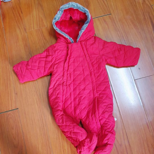 Body phao trần bông, lót lông ấm bé trai bé gái