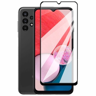 Cường lực full màn cho Samsung Galaxy A13 (Viền đen)