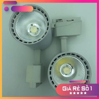 Đèn rọi ray, đèn trang trí cob 10w