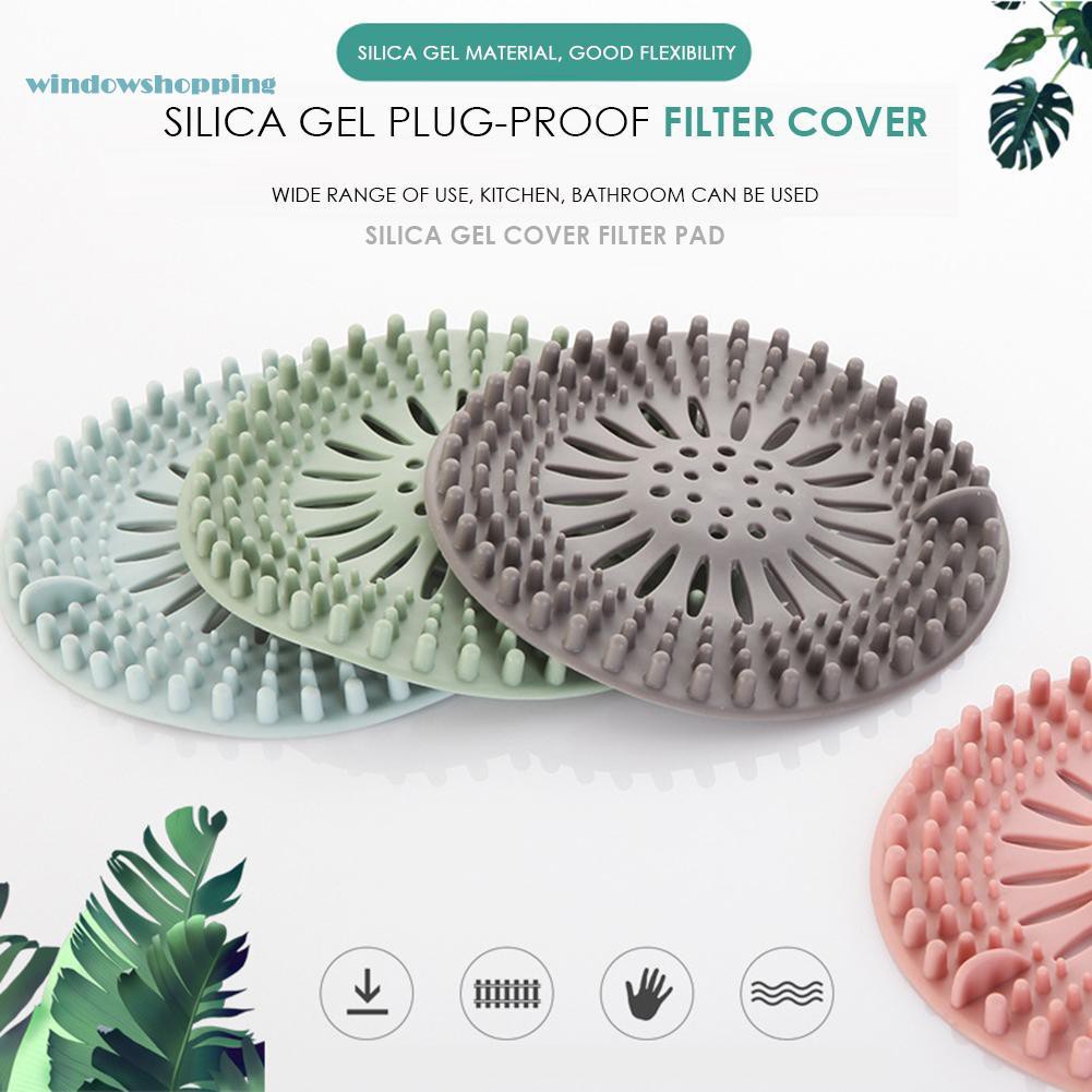 Nắp Đậy Lỗ Thoát Nước Bồn Rửa Chén Bằng Silicon | BigBuy360 - bigbuy360.vn