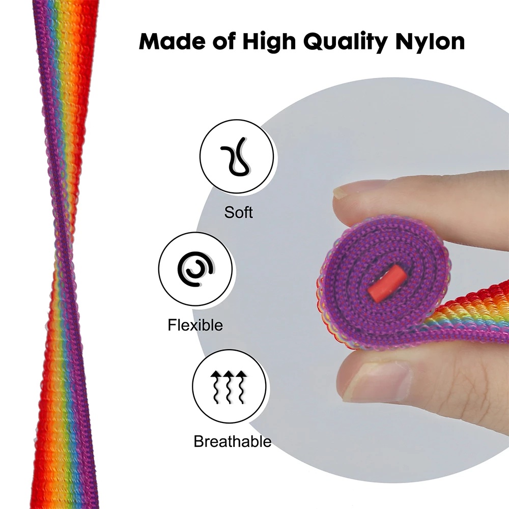 Dây Đeo Nylon Cho Đồng Hồ Thông Minh Realme Band 2