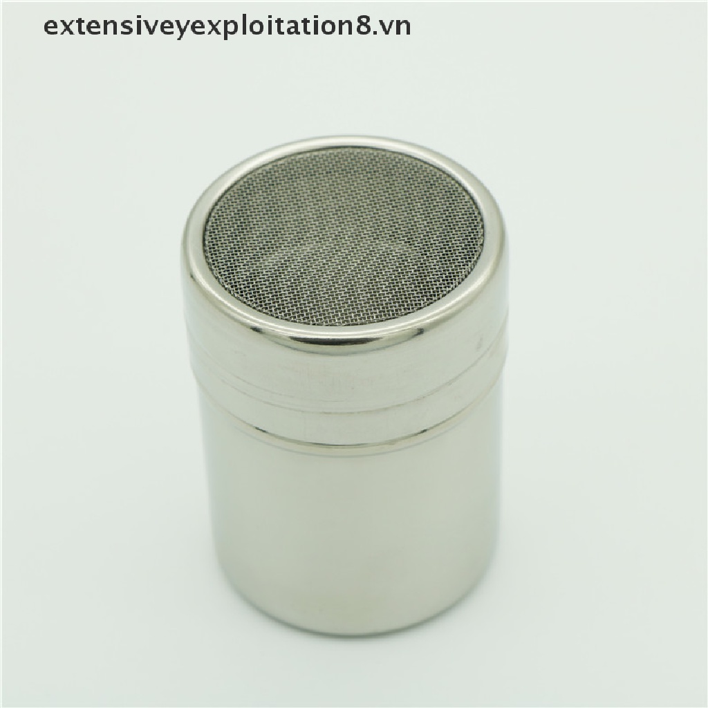 Dụng Cụ Lắc Bột Làm Bánh Bằng Thép Không Gỉ