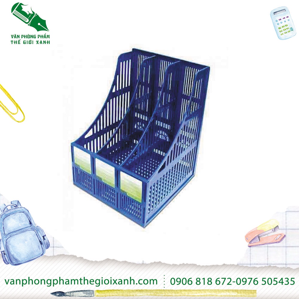 Kệ ráp 3 ngăn 194