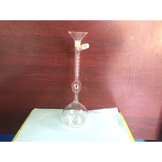 Bình đo tỷ trọng bằng thủy tinh 250ml
