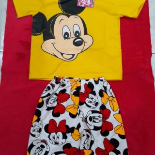 Đồ chuột mickey